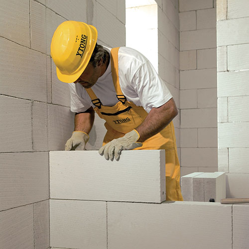 بلوک هبلکس اتوکلاو شده AAC